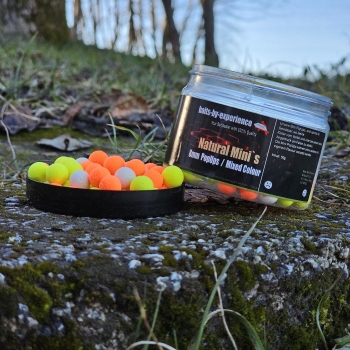 Preview: Natural Mini's 8mm PopUps