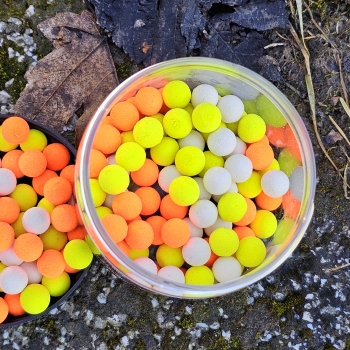 Natural Mini's 8mm PopUps