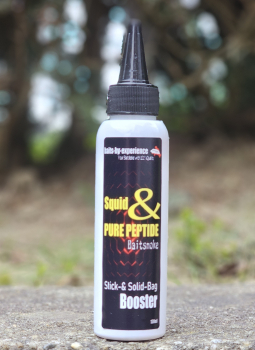 Stick-&Solid-Bag BOOSTER Squid PURE PEPTIDE 120ml