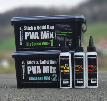 Stick-&Solid-Bag + Booster Bundel