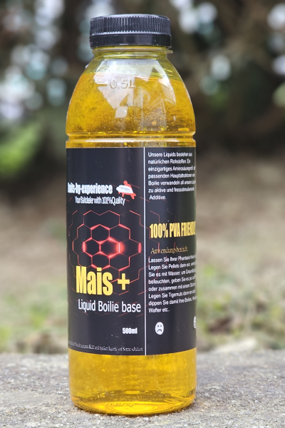 Mais+ Liquid *Boiliebase*
