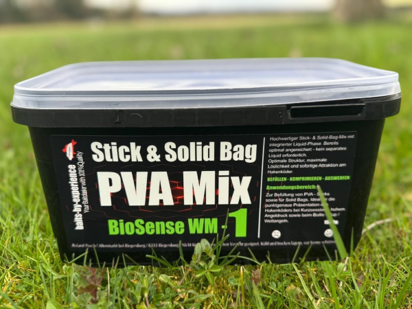 WM-1 Stick&Solidbag Mix 1,5kg